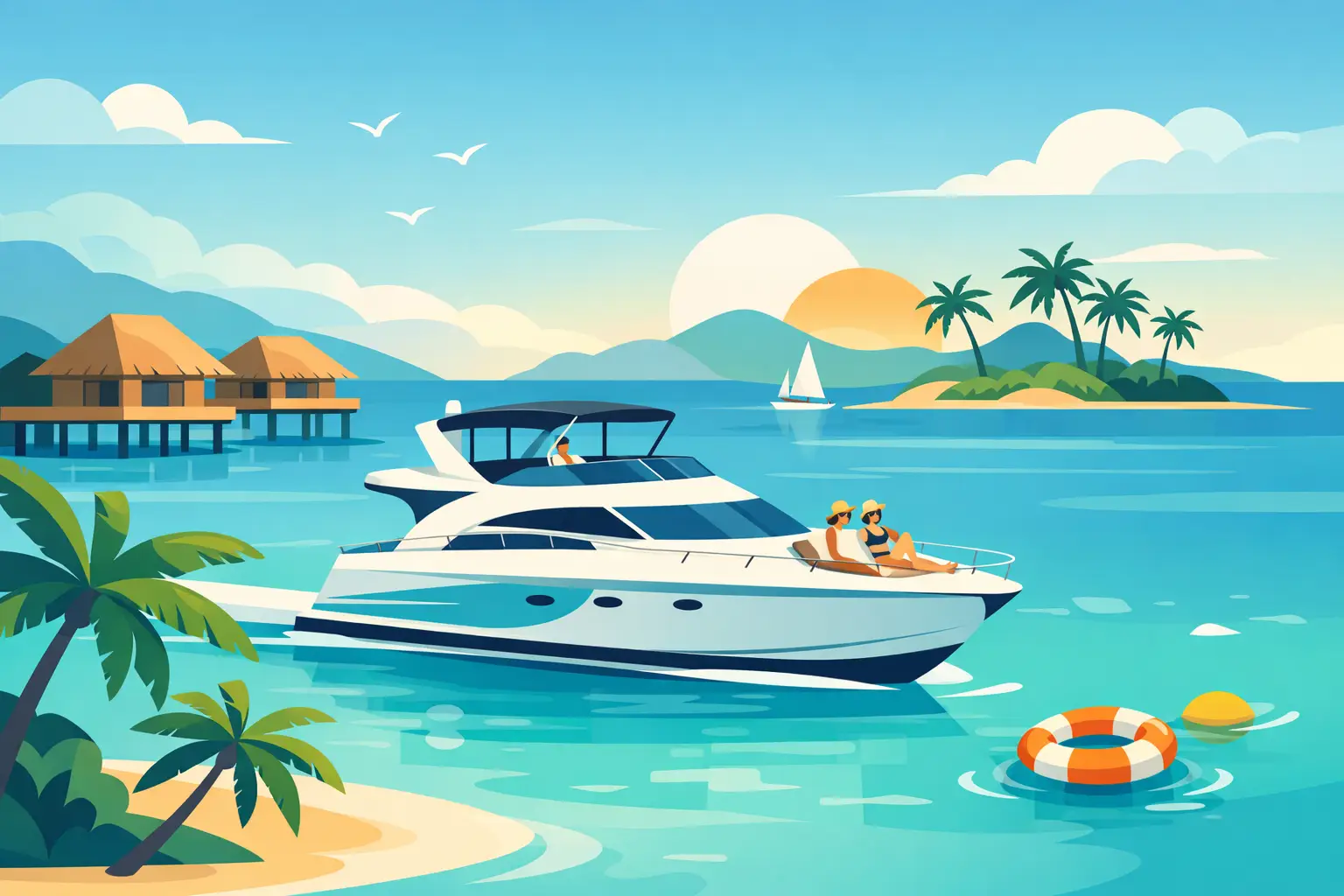 How Much Is It to Rent a Boat in the Bahamas?
