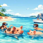 Is Swimming With the Pigs in Exuma Worth It?