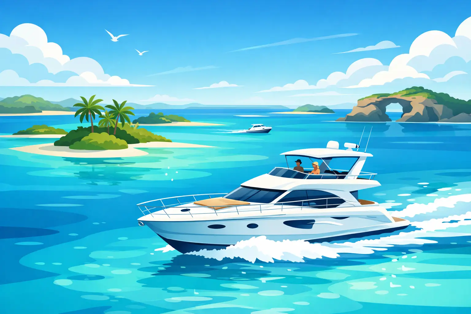 Private Boat Charter Exuma Bahamas Guide