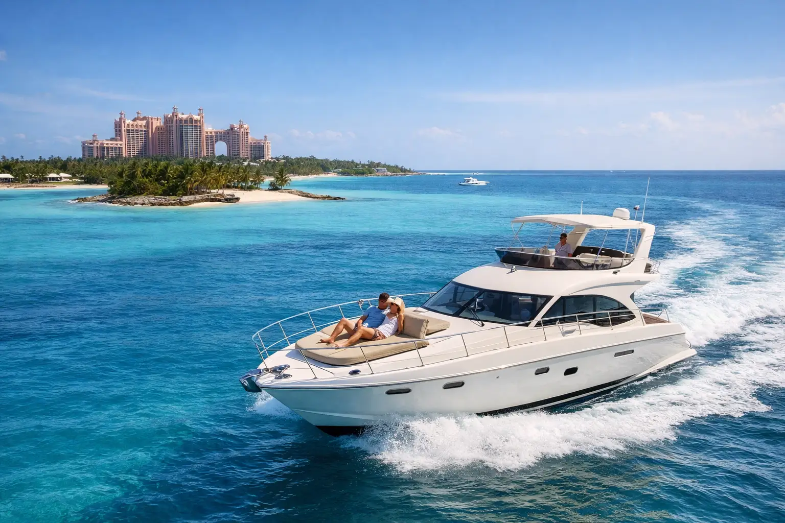 Private Boat Charters in Nassau Bahamas