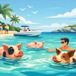 Swim With Pigs Exuma Excursion Guide