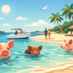 Bahamas Pig Beach Tour: What to Expect