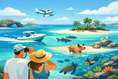 Can You Do Exuma in One Day? Yes, Here’s How