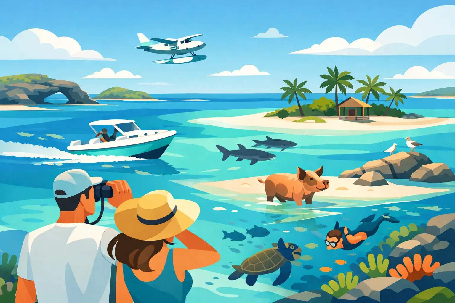 Can You Do Exuma in One Day? Yes, Here’s How