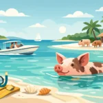 Exuma Pig Encounter Cost: What to Expect