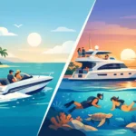 Half Day vs Full Day Charter for Your Bahamas Trip