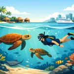 Swim With Turtles Nassau Trip Guide