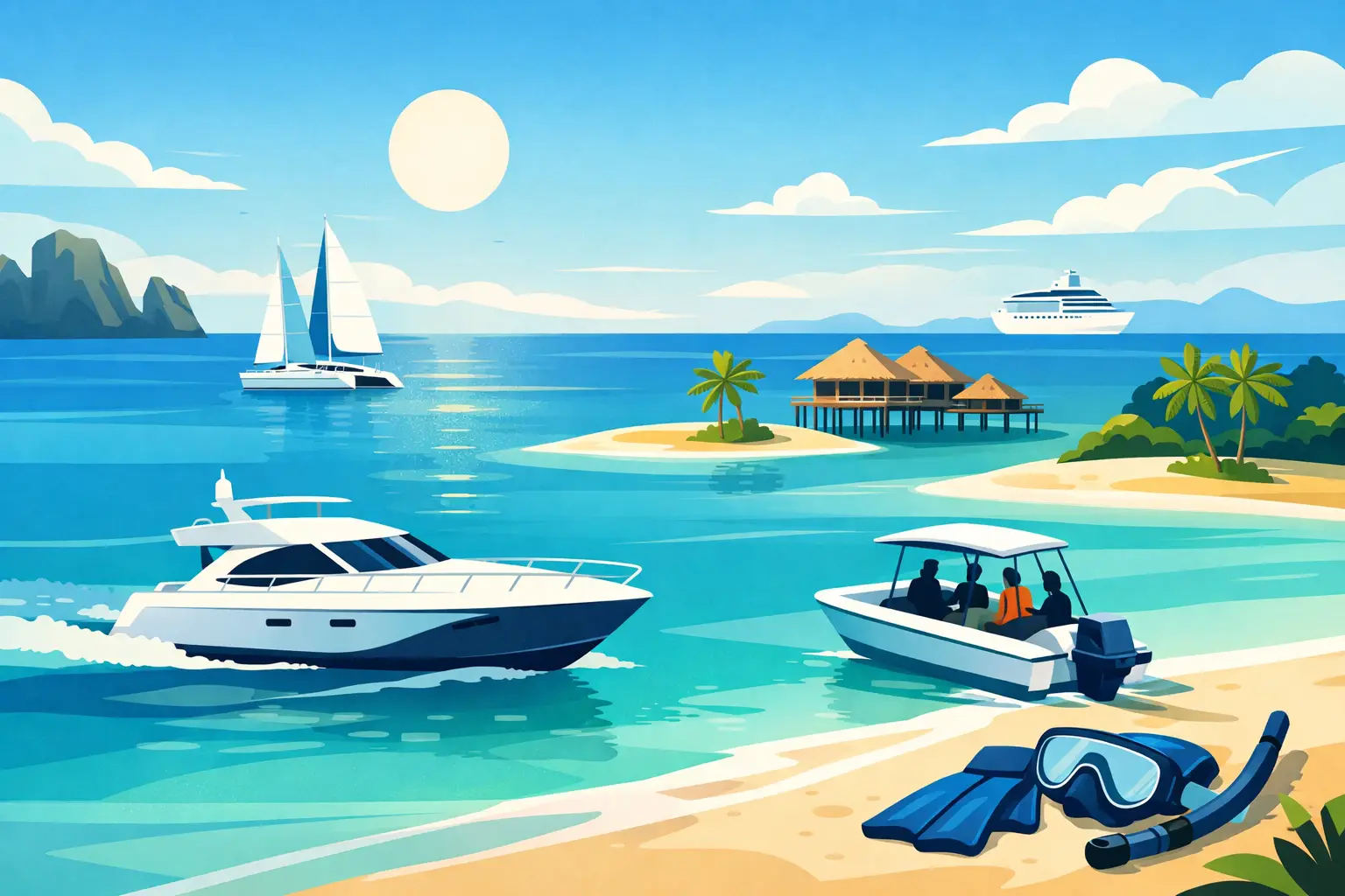 Bahamas Boat Tour Pricing Guide for 2026