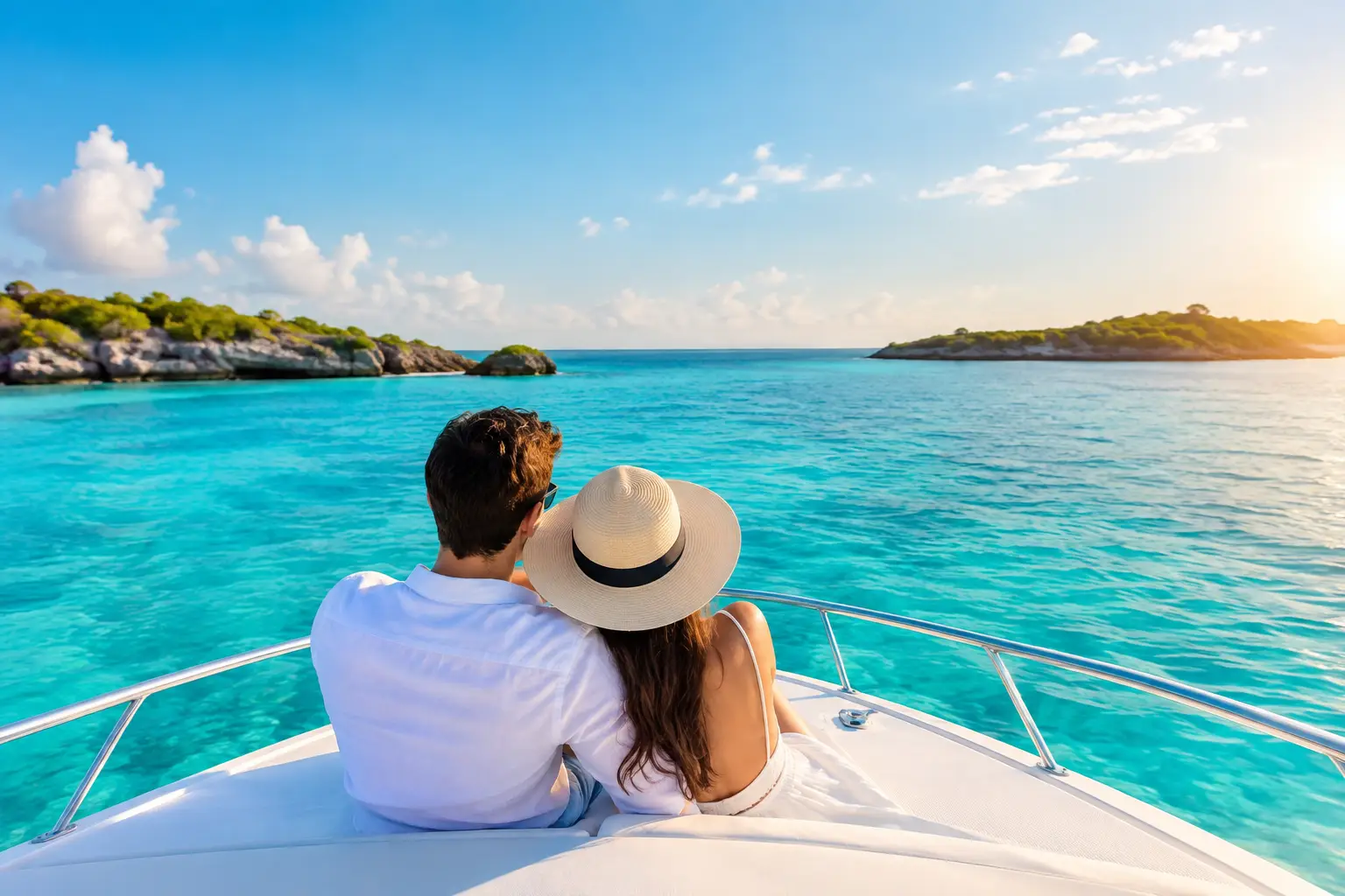 10 Best Boat Trips for Couples in the Bahamas