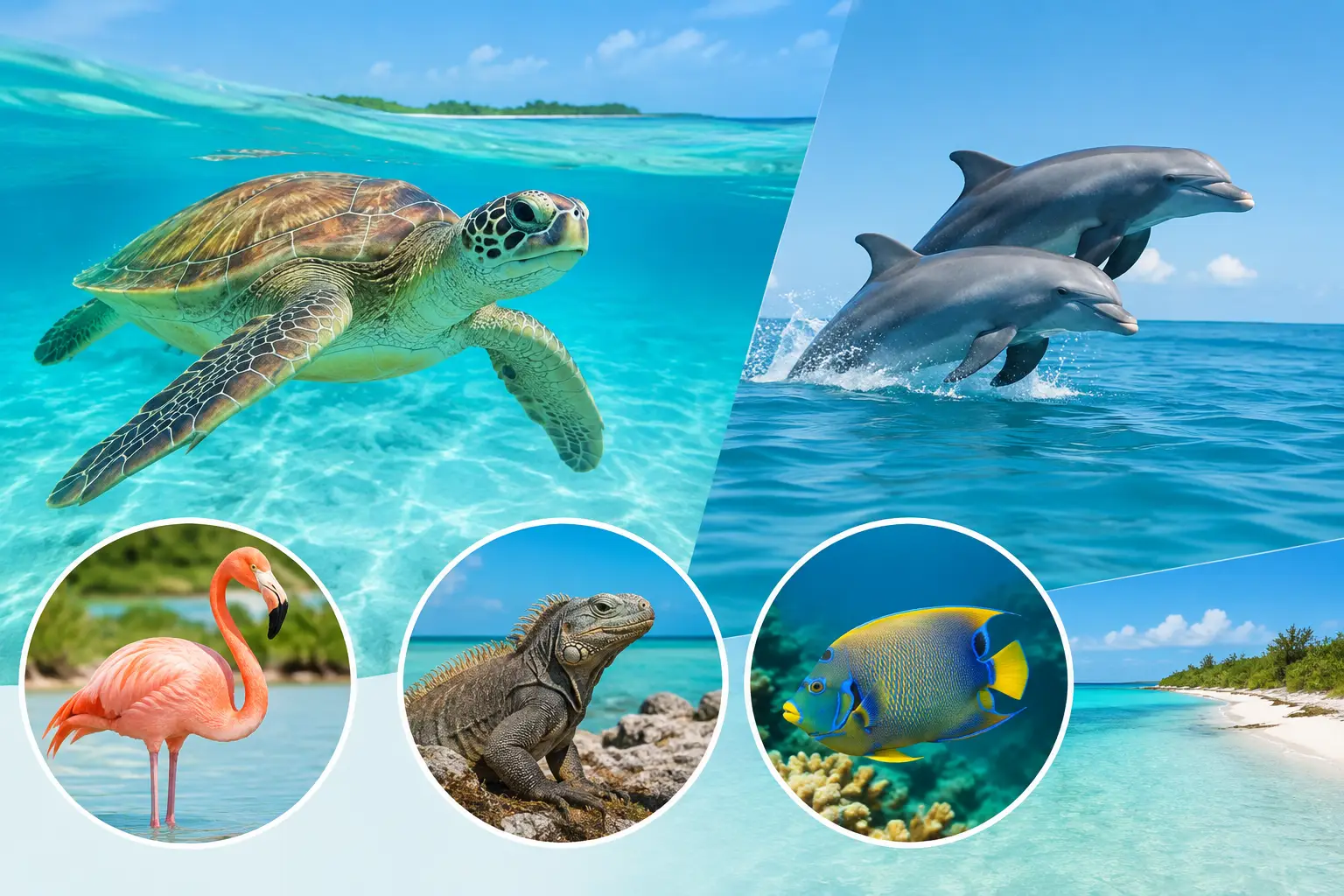 7 Best Wildlife Encounters in the Bahamas