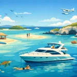 7 Top Exuma Stops on a Private Charter Day