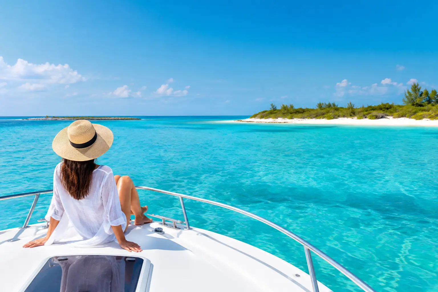 Bahamas Boating for a Day Worth Remembering