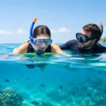 Can Non Swimmers Snorkel Safely? Yes, With Support