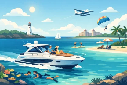 Nassau Boat Charter Review: What Makes a Day Great
