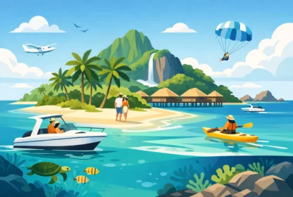 Paradise Island Excursion Guide for Your Best Day