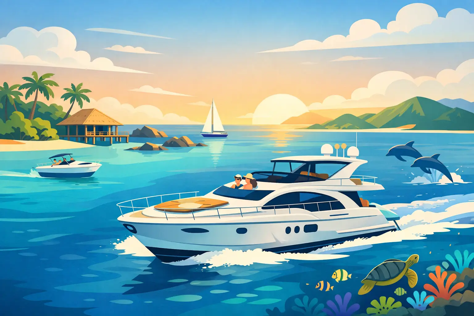 Premium Boat Excursions Bahamas Worth Booking