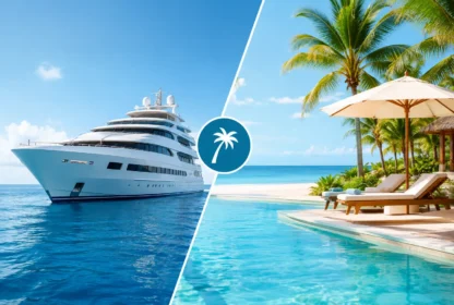 Private Cruise Versus Resort Excursion: Which Wins?