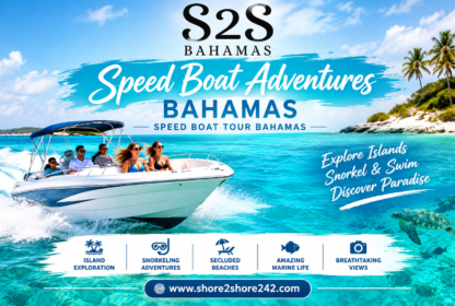 Speed Boat Adventures Bahamas: An Exciting Way to Explore Paradise