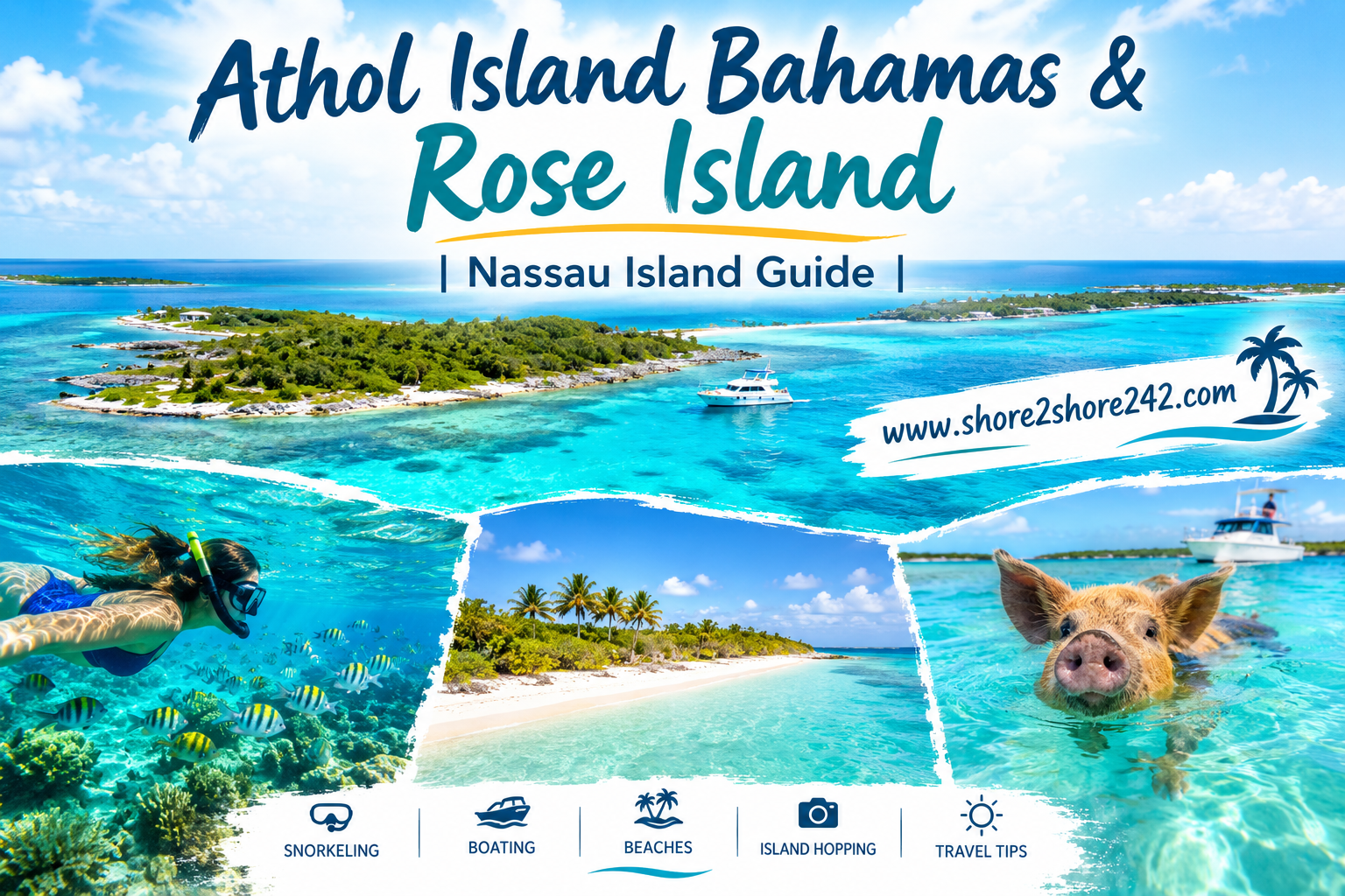 athol island bahamas
