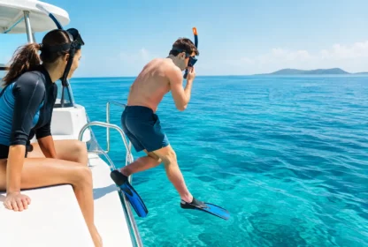 Can Beginners Snorkel From Boats? A Safe Start