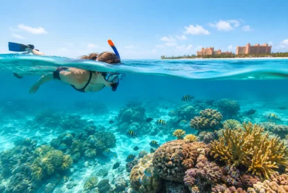Coral Reef Snorkeling Near Nassau: What to Expect