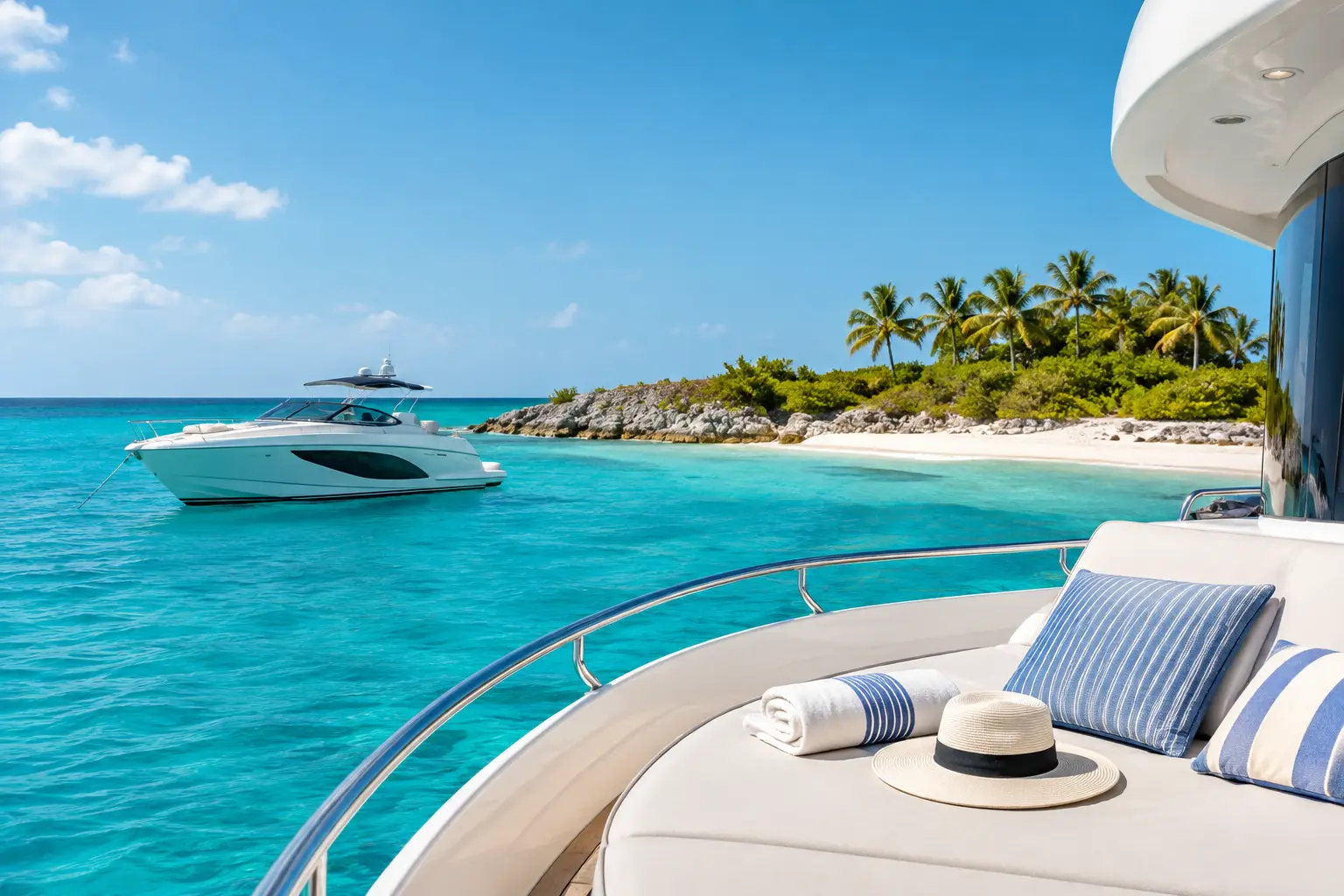 Luxury Excursions That Make a Bahamas Day Count